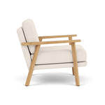 Maya Cream Boucle / Oak