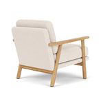 Maya Cream Boucle / Oak