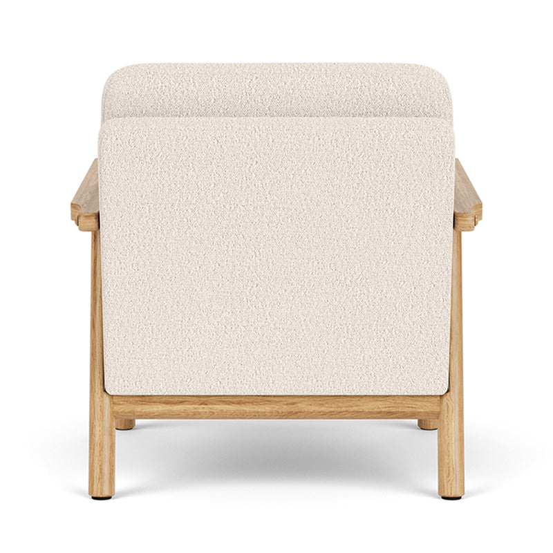 Maya Cream Boucle / Oak