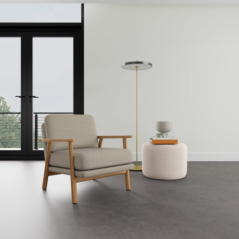 Nola Sand Weave / Oak