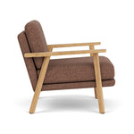 Pebble Rust Boucle / Oak