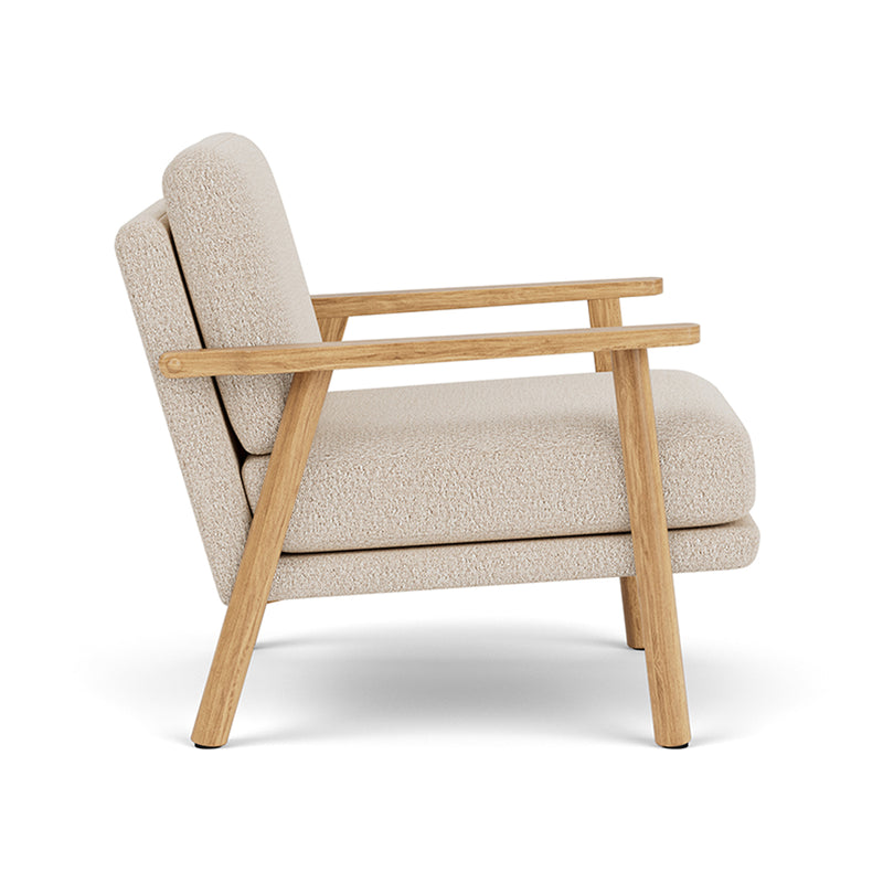 Pasha Dune Boucle / Oak