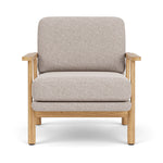 Fabio Stone Fabric / Oak