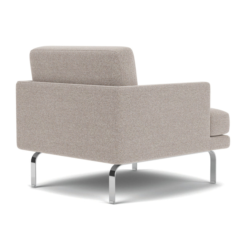 Agnes Brown Textured Weave