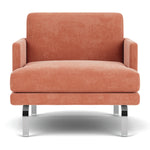 Danny Dusty Rose Textured Weave
