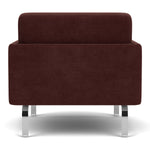 Moss Burgundy