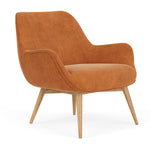 Danny Amber Textured Weave / Oak