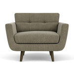 Free Sage Velvet Cord / Dark Walnut