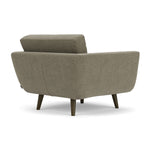 Free Sage Velvet Cord / Dark Walnut