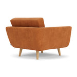 Danny Amber Textured Weave / Oak
