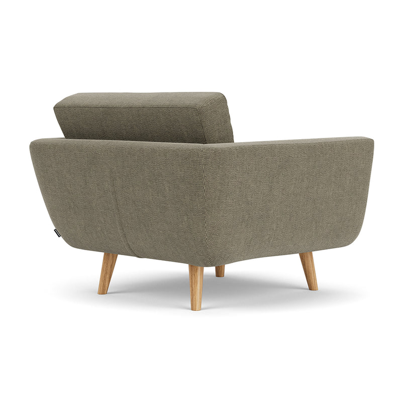 Free Sage Velvet Cord / Oak