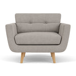 Impression Greige Weave / Oak