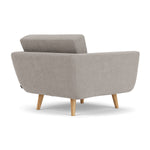 Impression Greige Weave / Oak