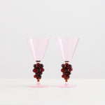 Bordeaux Wine Glasses (Set of 2)