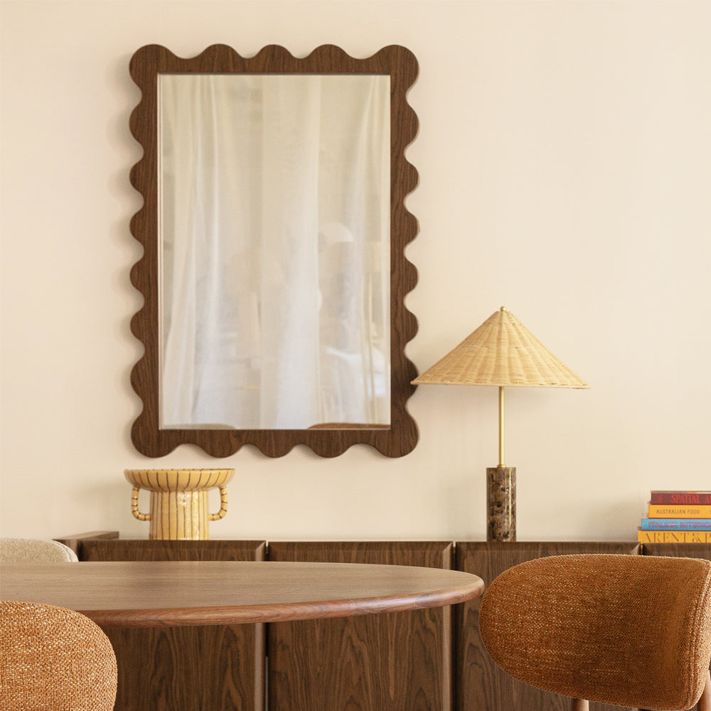 Walnut / 70 x 100cm