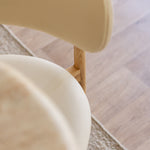 Cream / Ash