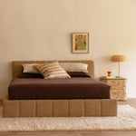 Camel Textured Weave