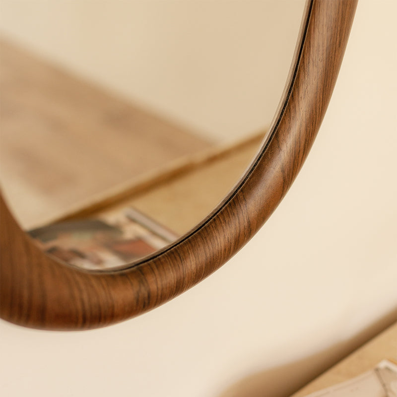 Walnut / 90 x 50cm
