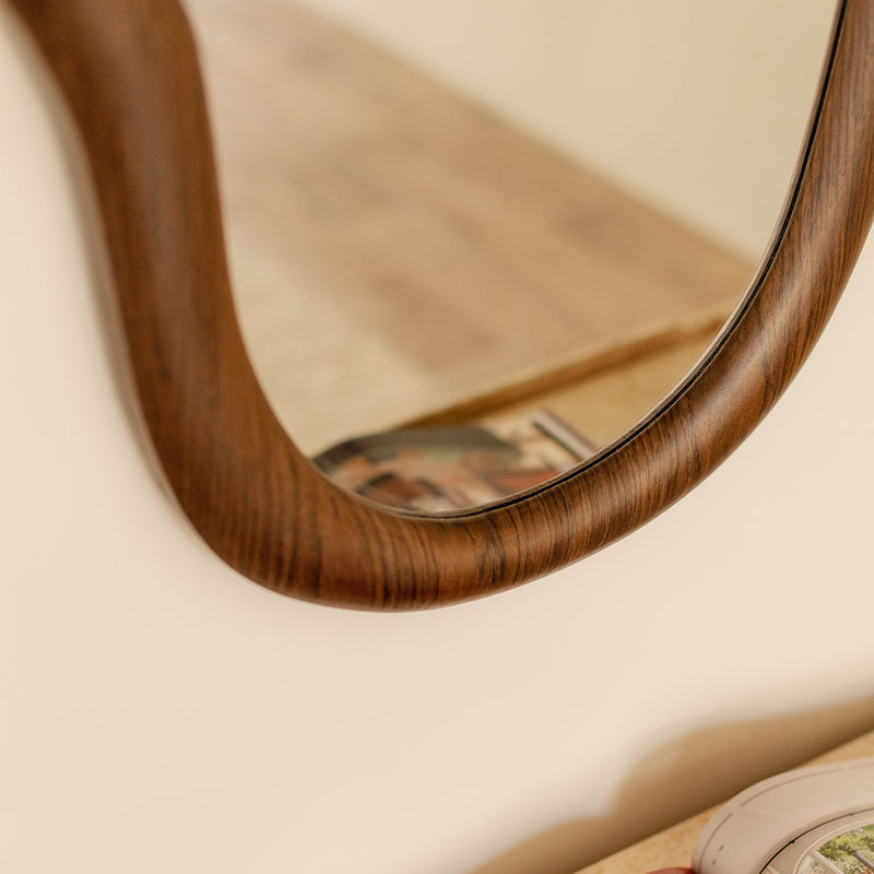 Walnut / 90 x 50cm