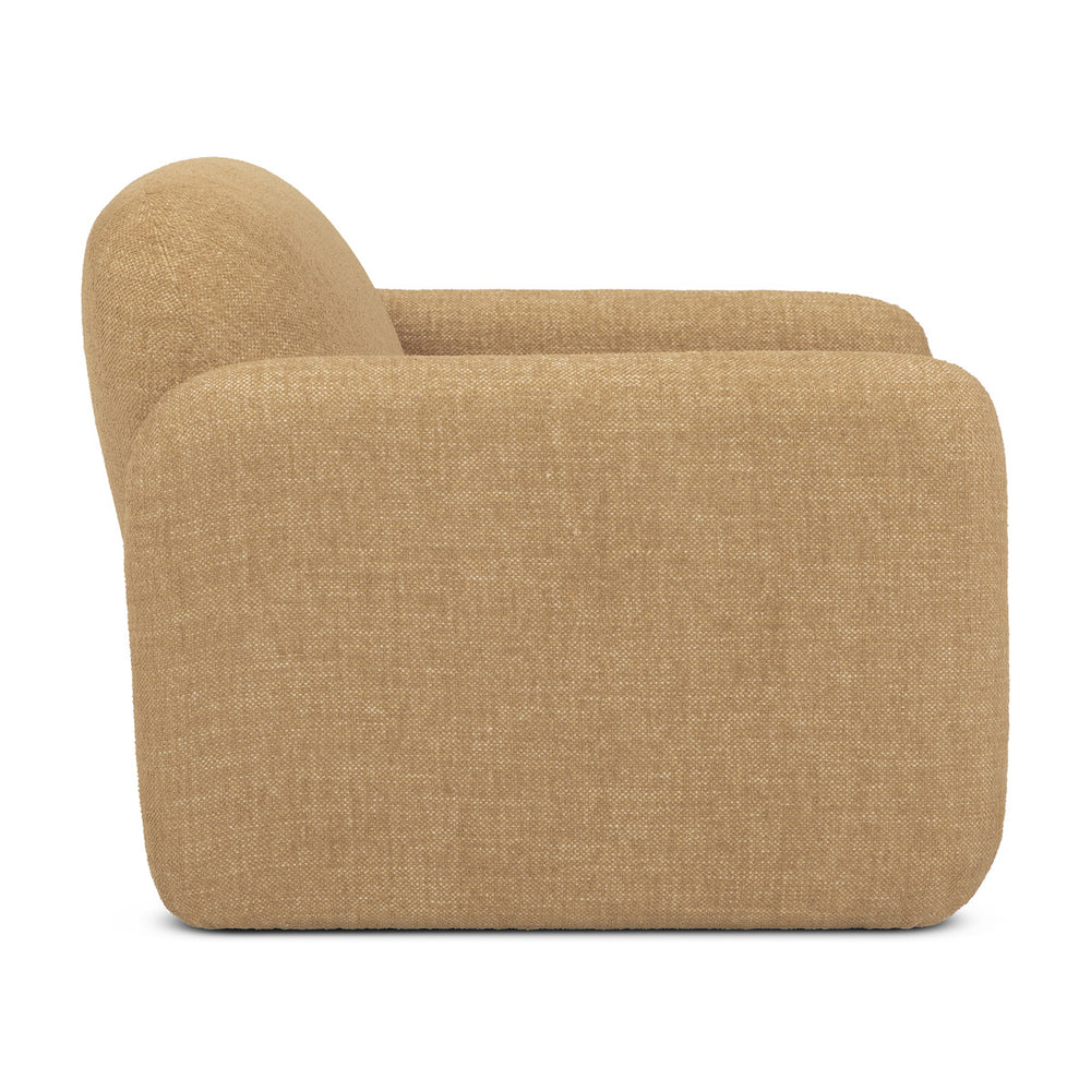 Camel Textured Weave