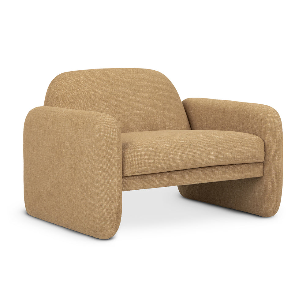 Camel Textured Weave