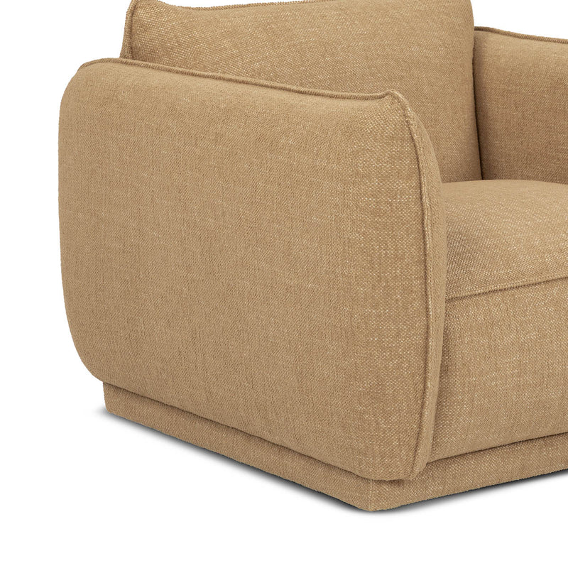Camel Textured Weave