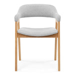 Light Grey / Oak