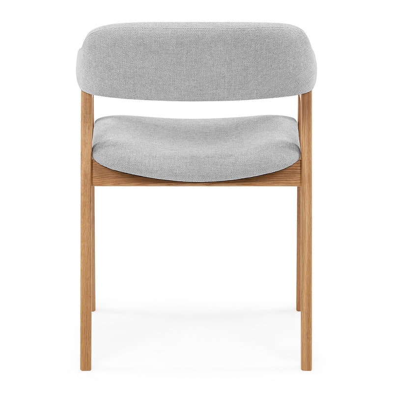 Light Grey / Oak
