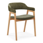 Olive Moss / Oak