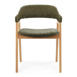 Olive Moss / Oak