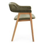 Olive Moss / Oak
