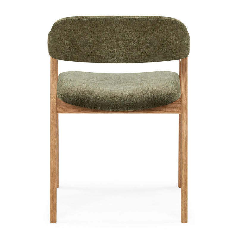 Olive Moss / Oak