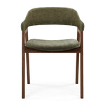 Olive Moss / Walnut