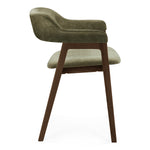 Olive Moss / Walnut