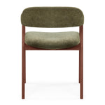 Olive Moss / Walnut