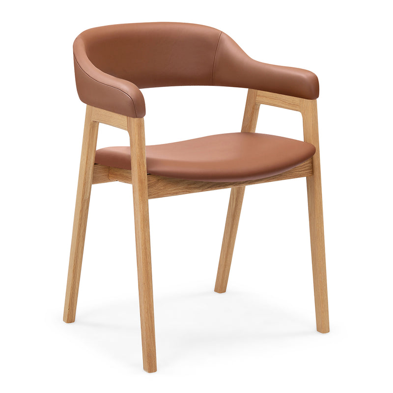 Tan / Oak