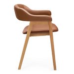 Tan / Oak