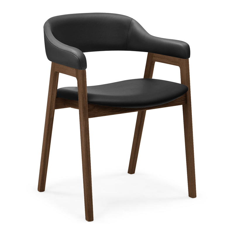 Black / Walnut