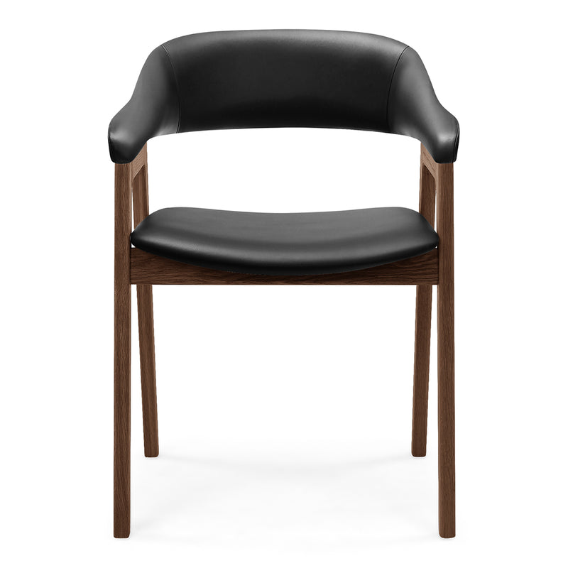 Black / Walnut