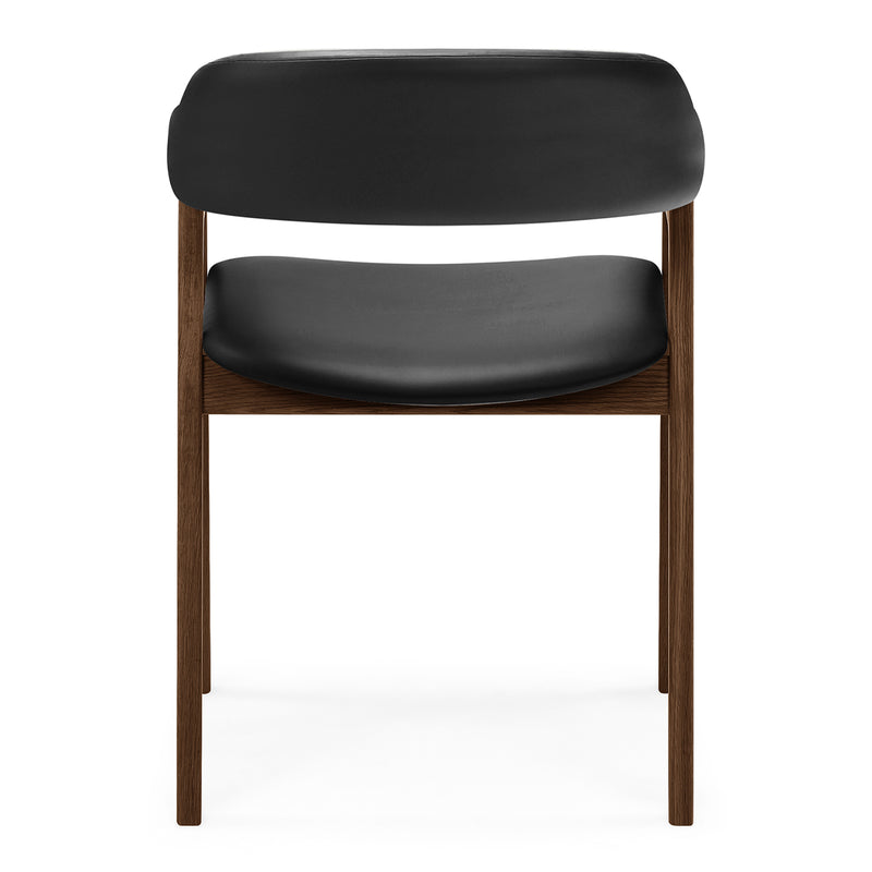 Black / Walnut