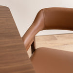 Tan / Walnut