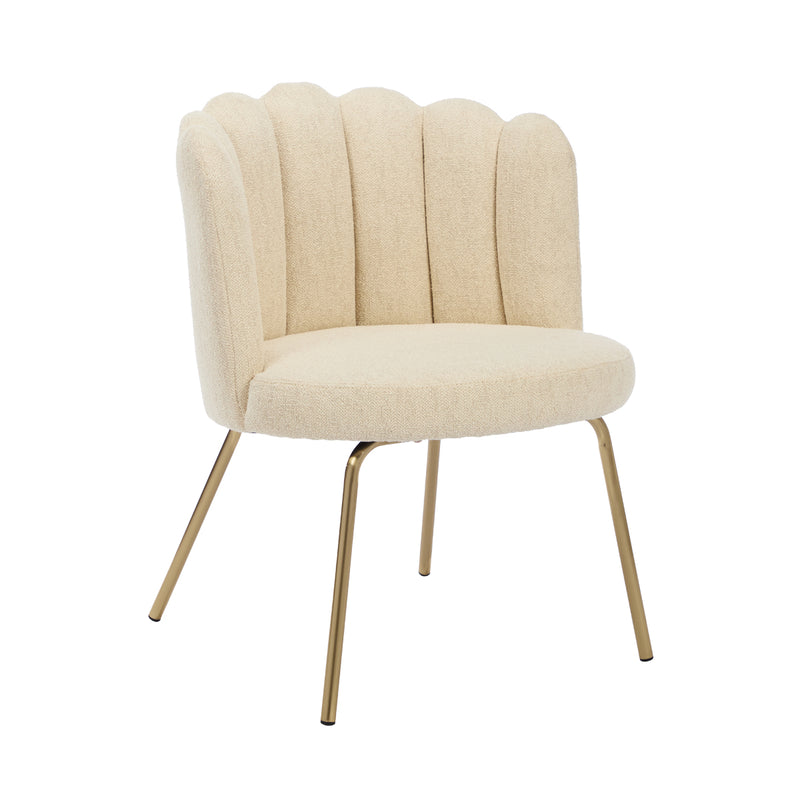 Naomi Fabric Armchair