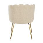 Naomi Fabric Armchair