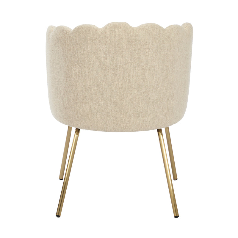 Naomi Fabric Armchair
