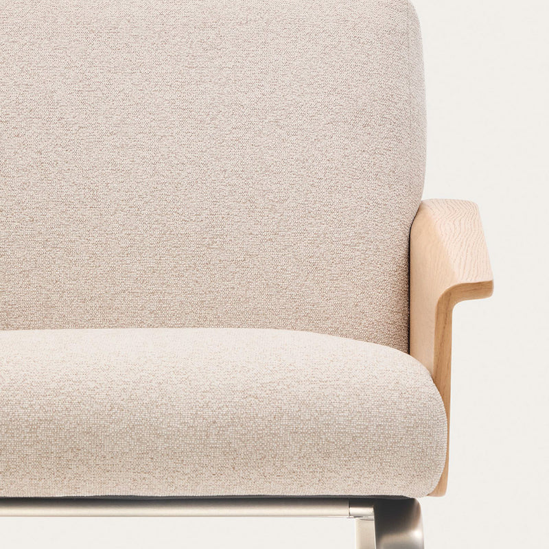 Beige / Oak
