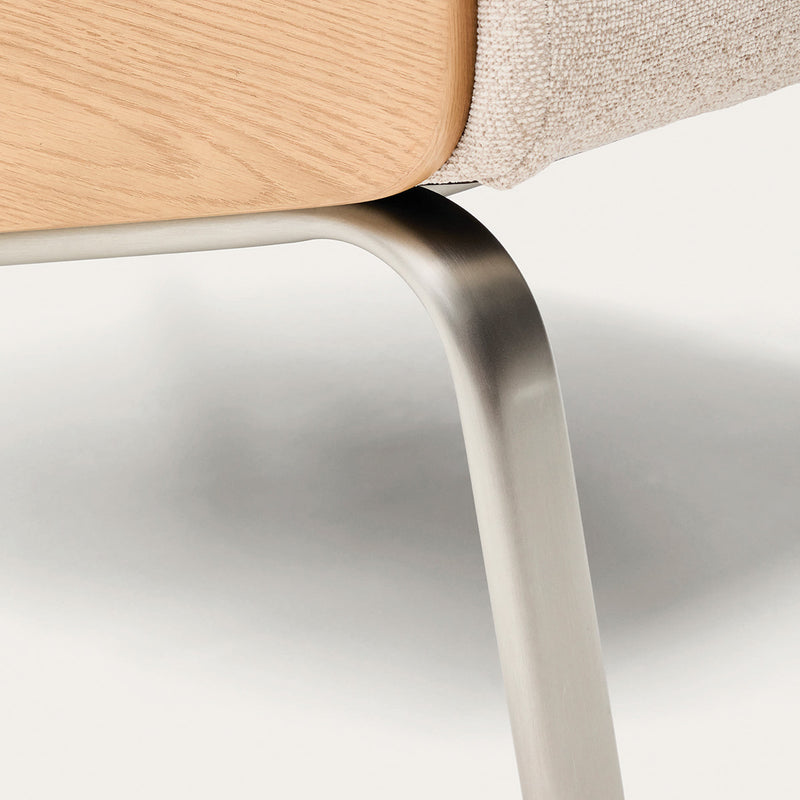 Beige / Oak