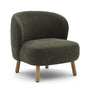 Ulit Armchair - Green