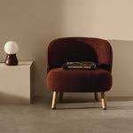 Terracotta Boucle