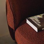 Terracotta Boucle