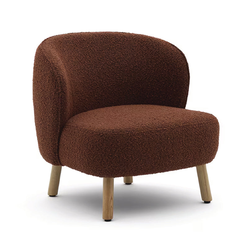 Terracotta Boucle